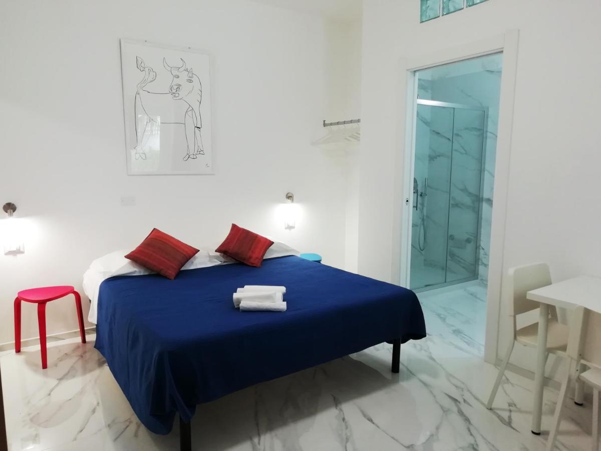 B&B L'Altare Bianco Весте Екстериор снимка