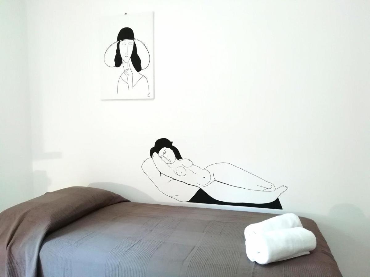B&B L'Altare Bianco Весте Екстериор снимка