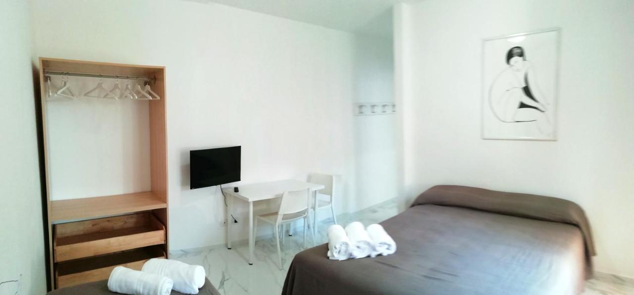 B&B L'Altare Bianco Весте Екстериор снимка