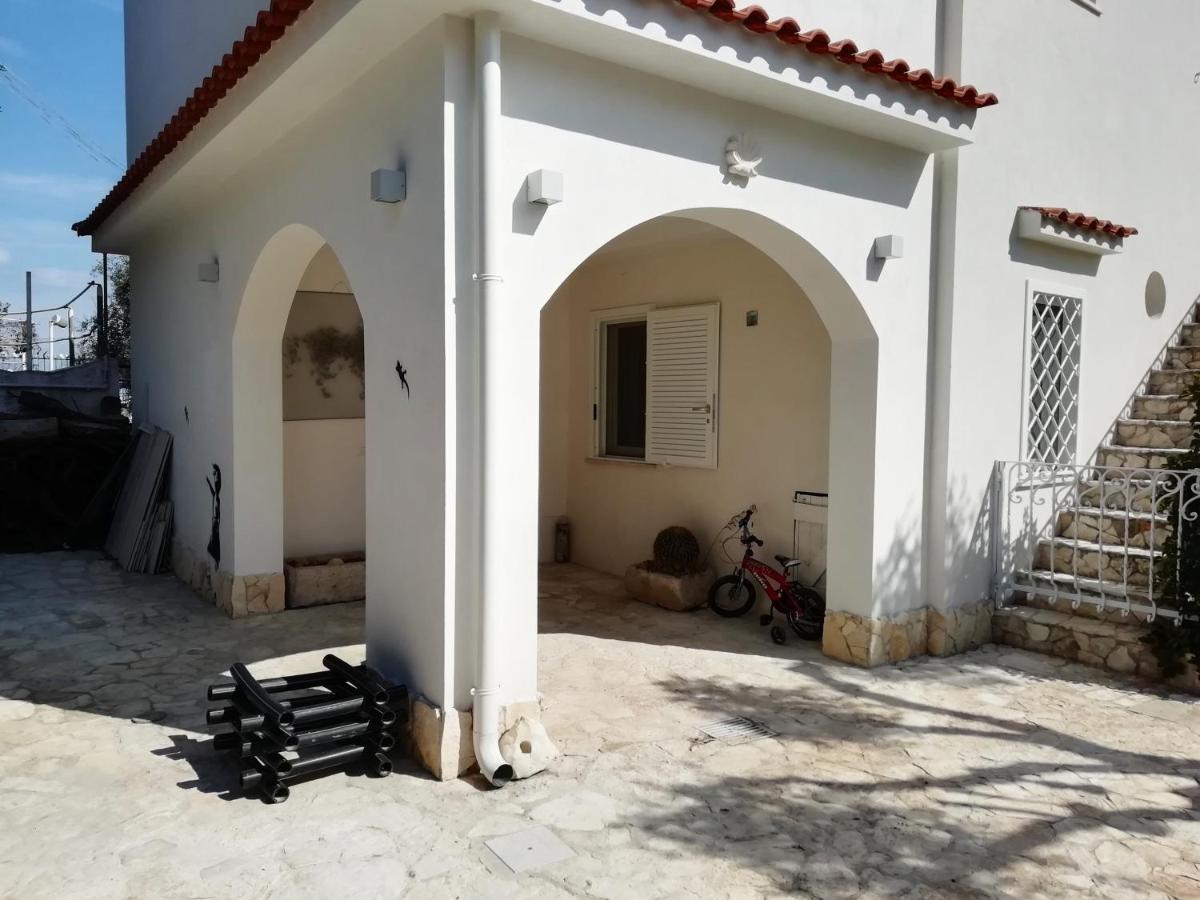 B&B L'Altare Bianco Весте Екстериор снимка