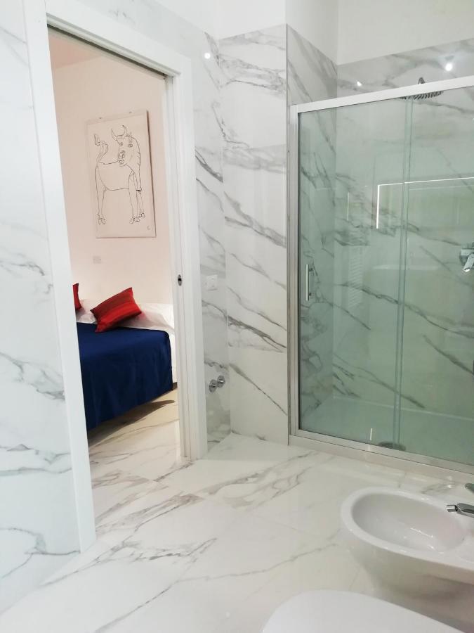 B&B L'Altare Bianco Весте Екстериор снимка