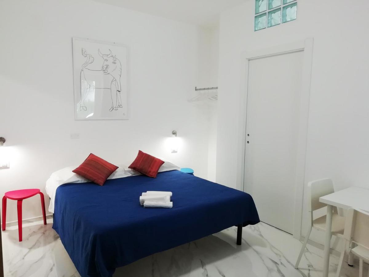 B&B L'Altare Bianco Весте Екстериор снимка