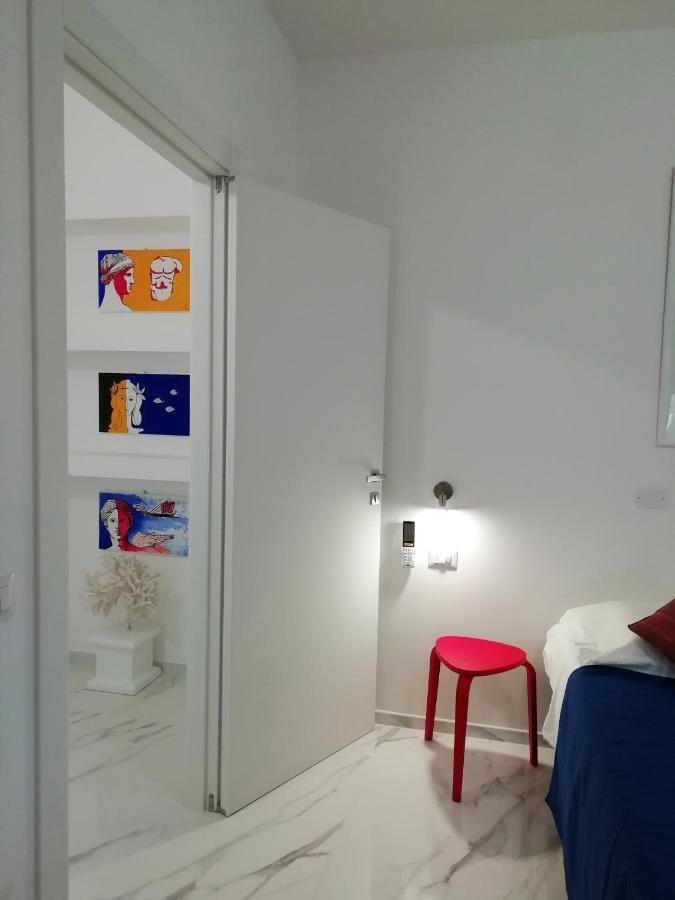 B&B L'Altare Bianco Весте Екстериор снимка