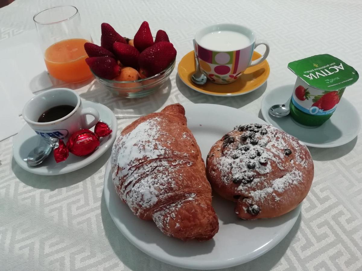 B&B L'Altare Bianco Весте Екстериор снимка