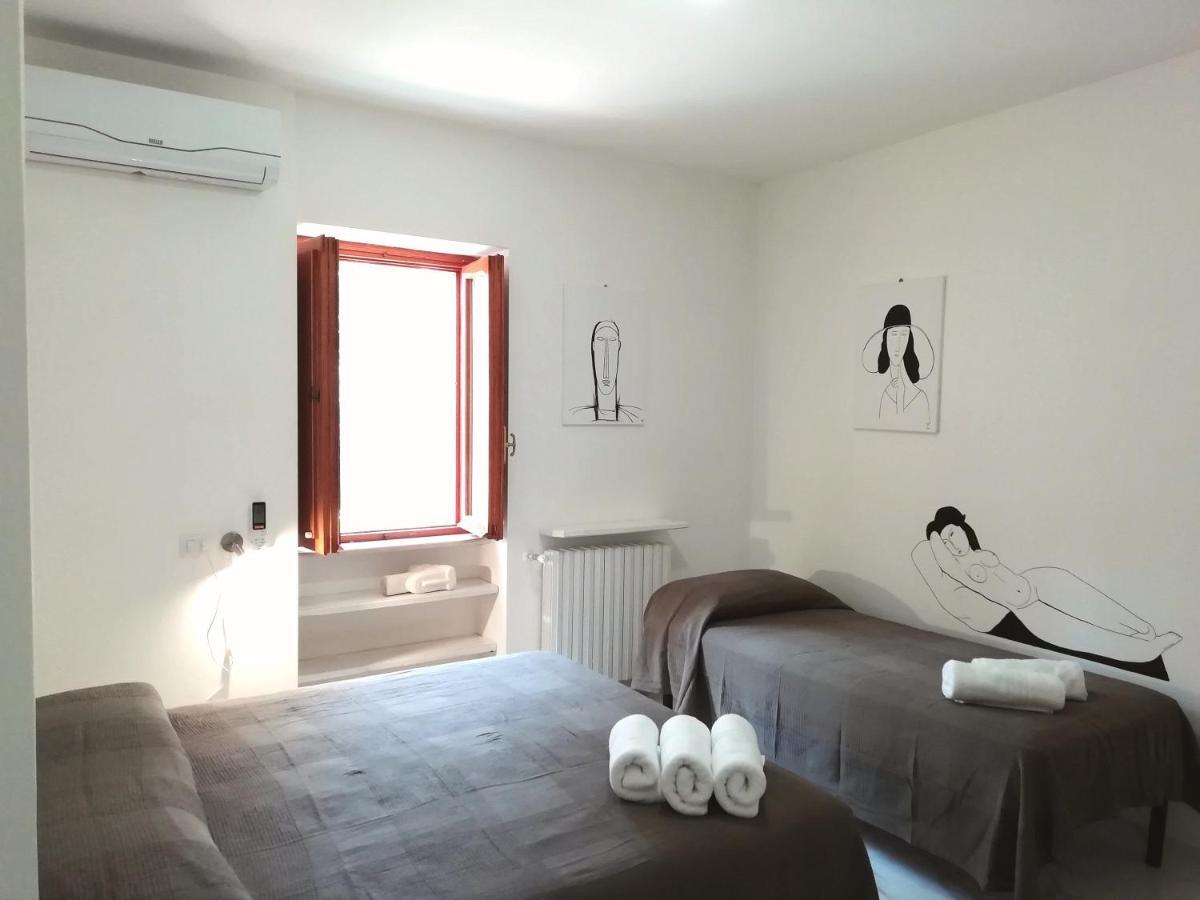 B&B L'Altare Bianco Весте Екстериор снимка