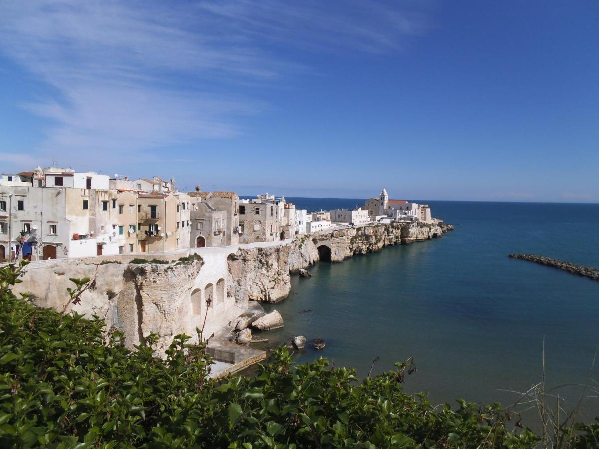 B&B L'Altare Bianco Весте Екстериор снимка