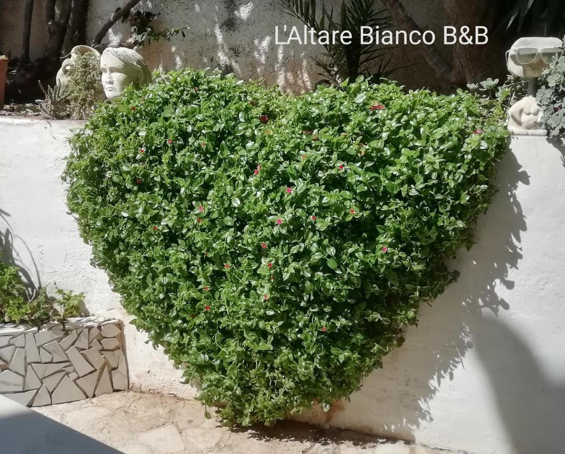 B&B L'Altare Bianco Весте Екстериор снимка