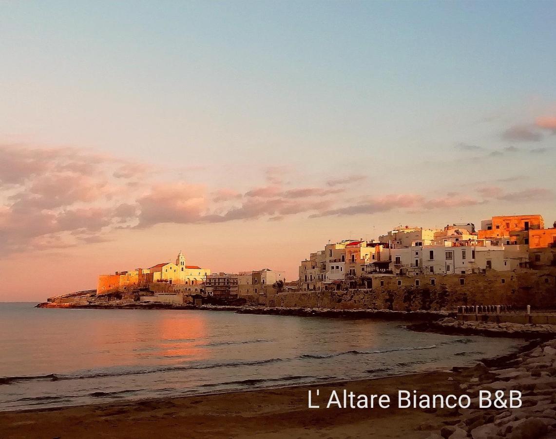 B&B L'Altare Bianco Весте Екстериор снимка